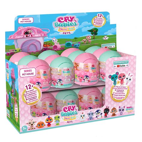 Cry Babies Magic Tears ljubimci - Kidzilla