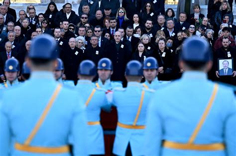 Yaşar Okuyan için Meclis te cenaze töreni düzenlendi Haber 7 GÜNCEL