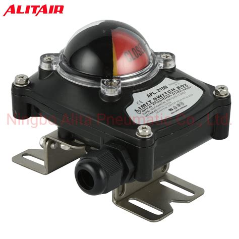 Apl Series Apl Apl Apl Valve Position Indicator Ytc