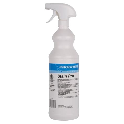 Prochem Stain Pro 1 Litre – Aardvark Janitorial Supplies