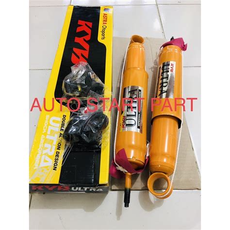 Jual Shock Breaker Belakang Set Daihatsu Feroza Taft Gt Kyb Ultra