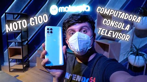 Motorola Moto G100 Características Y Precio En México Youtube