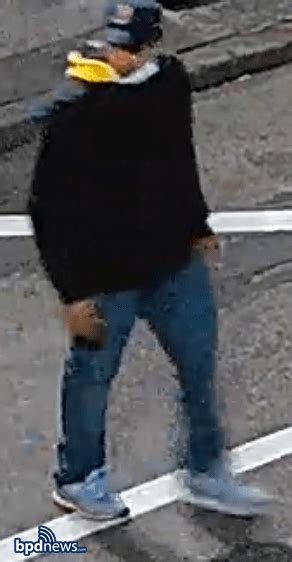 Police Seek Help Identifying Man In Connection With Alleged Sex Assault