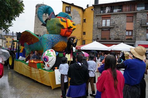 Desfilada Carrosses Festa de l Estany 73 Ajuntament de Puigcerdà