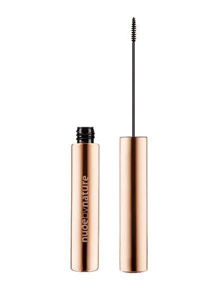 Nude By Nature Precision Brow Mascara Brown Ml