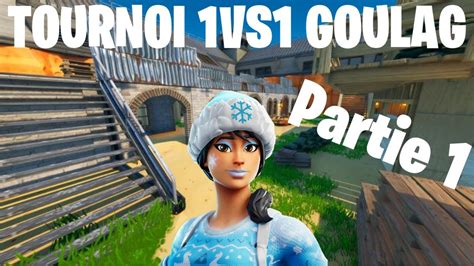 Snoozy Tournament Vs Goulag Fortnite Partie Youtube