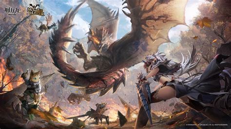 Monster Hunter Wallpaper Hd