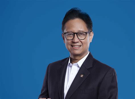 Budi G Sadikin The Asean Magazine