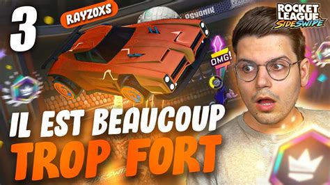 J AFFRONTE UN DES MEILLEURS JOUEURS 1VS1 AU MONDE ROAD TO TOP 1