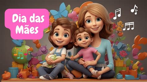 Musicas Animadas Dia Das Maes - Música para o dia das Mães - YouTube
