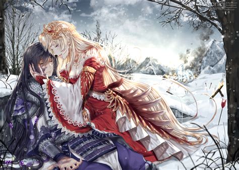 Cm Benihimes Promise By Wanini On Deviantart