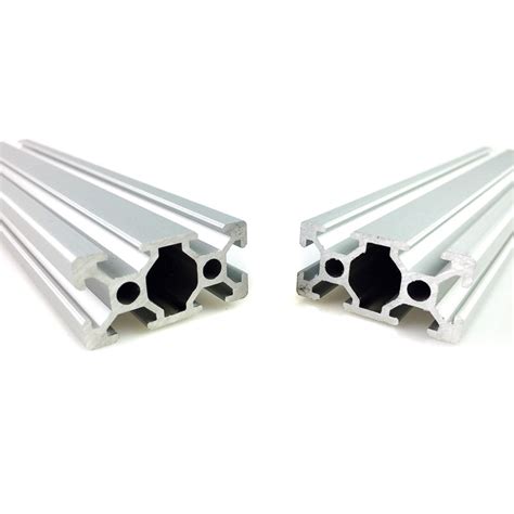 Buy EasyMech 20X40 Aluminium Extrusion Profile 300 Mm Robu In