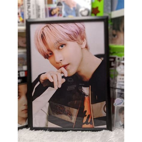 Jual Official Poscard Md Tds Nct Dream Haechan Shopee Indonesia