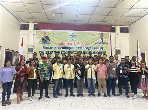 Gelar Kursus Kepemimpinan Menengah Pemuda Katolik Komda Sumatera Utara