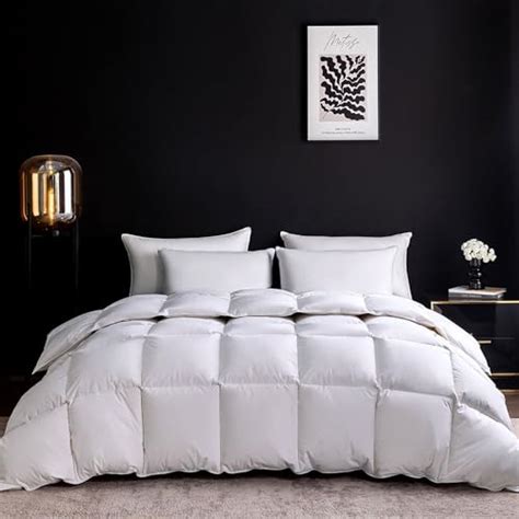 I Tested Ralph Laurens Down Alternative Comforter And Heres Why Its