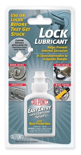 Best Lube For Door Locks - TopTenReviewed