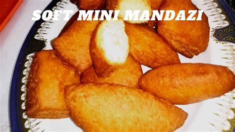 HOW TO MAKE MINI CAKE MANDAZI YouTube