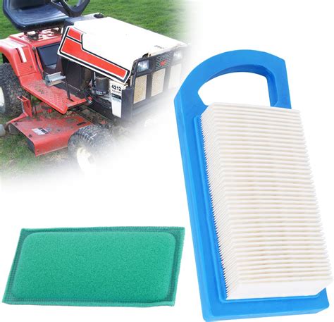 Amazon Lawn Mower Air Filter Air Filter With Pre