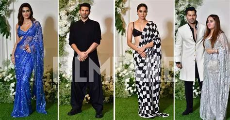 Kriti Sanon Aditya Roy Kapur And More Grace Manish Malhotras Star