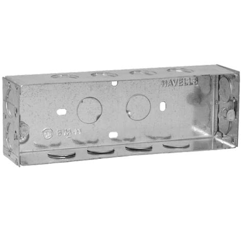 Wall Mounted Havells M Concealed Box Size Module At Piece In