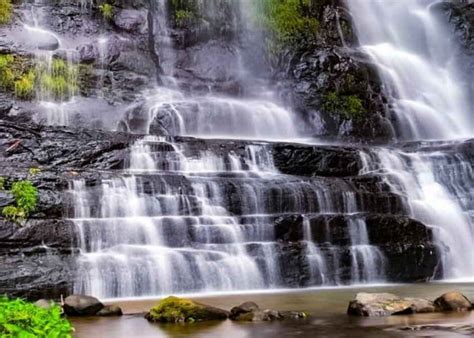 Curug Onje Menawarkan Pesona Air Terjun Yang Menakjubkan Dengan