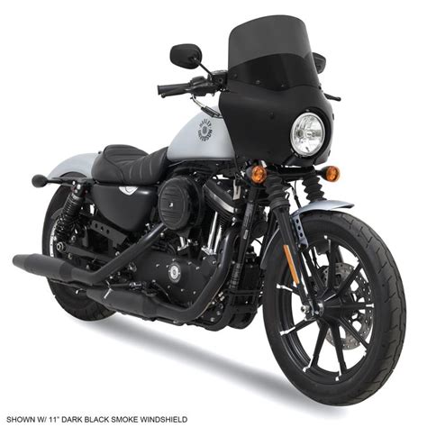 Road Warrior Fairing for Sportster XL883N Iron 883 | Sportster iron ...