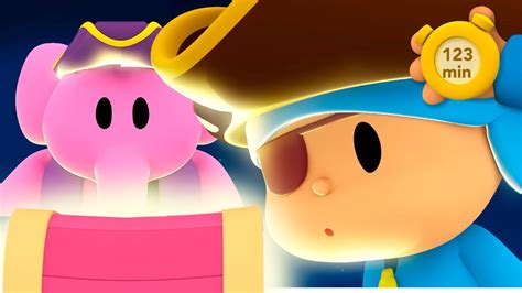 Pocoyo Nina Episodios Completos Aventura Pirata Min