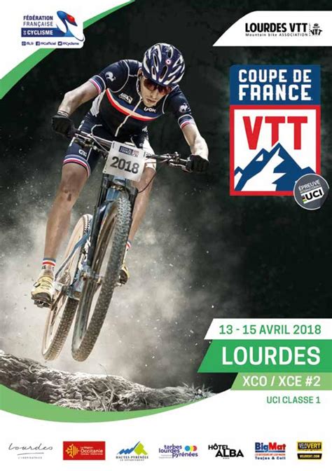 Calam O Lourdes Coupe De France Vtt Xco Xce