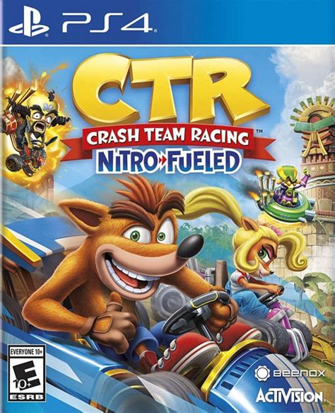 Crash Team Racing Nitro Fueled Review Ps Push Square 61360 Hot Sex Picture