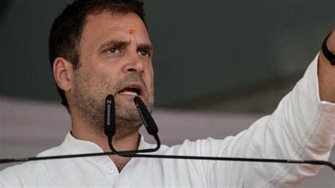 Lok Sabha Elections 2019 Rahul Gandhi Again Challenges Pm Modi For