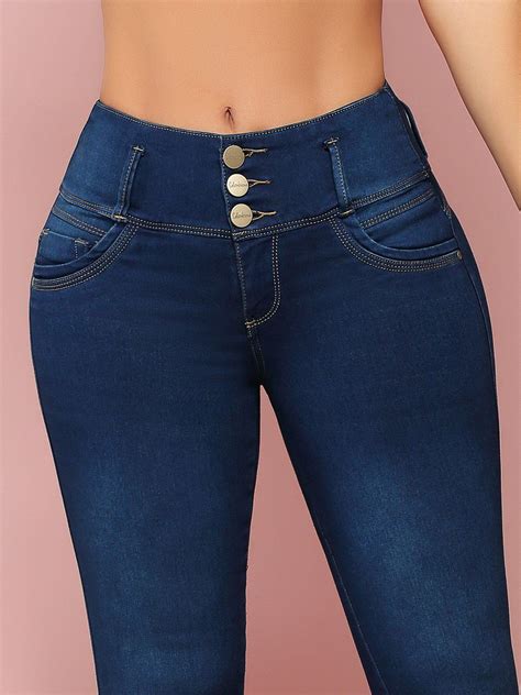 Pin Auf Jeans Levanta Cola