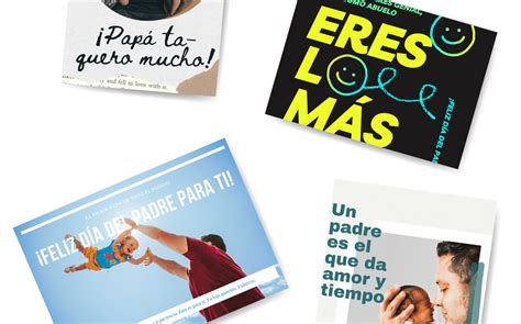 40 Ideas Para El Día Del Padre Canva