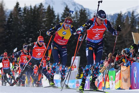 Soldier Hollow Biathlon Weltcup Zeitplan Übertragung Favoriten