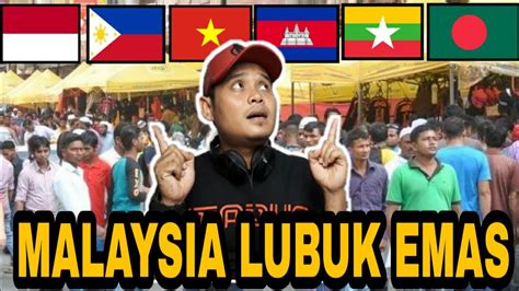 Kenapa Malaysia Jadi Tujuan Utama Warga Asing Youtube