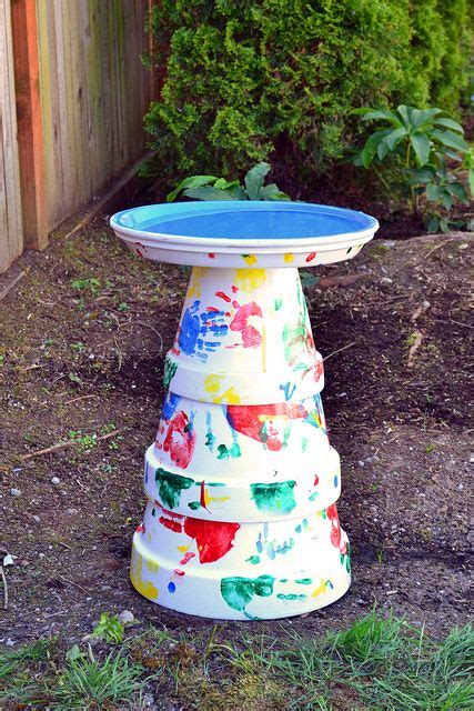 30 Adorable Diy Bird Bath Ideas That Are Easy And Fun To Build