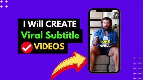 Instagram Reels Youtube Shorts Tiktok With Engaging Subtitle Upwork