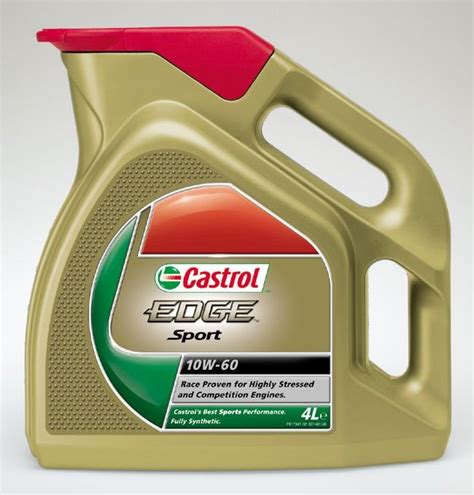 Castrol Edge Supercar Titanium Fst W L Motorolaj Alkatr Sz Okosan