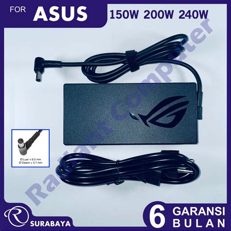 Jual Adaptor Charger Asus Rog Strix G Im G Ir G G I G Ic