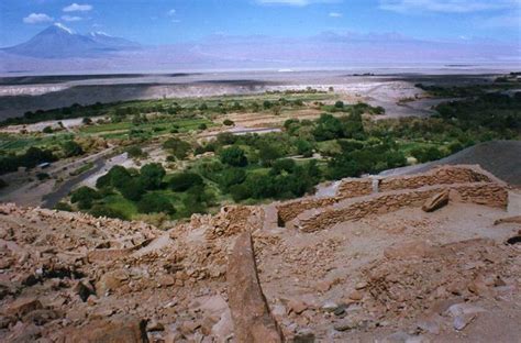 Pukará De Quitor San Pedro De Atacama Chile Atlas Obscura