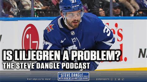 Should The Maple Leafs Move On From Liljegren Sdp Youtube