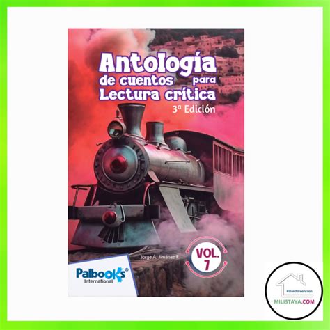 Antolog A De Cuentos Para Lectura Cr Tica Vol Ed Palbooks