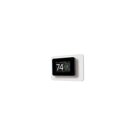 York Hx Touch Screen Thermostat Thxu Programmable Tranclimatisation