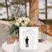 To My Daughter Blonde Wedding Day Poem From Father Who Cannot Be There Etsy