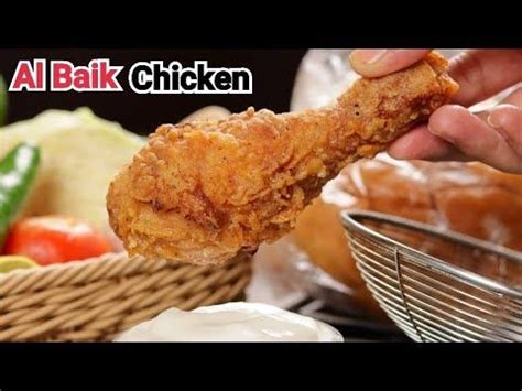 Broasted Chicken Recipe Saudi Arabia Monet Bivins