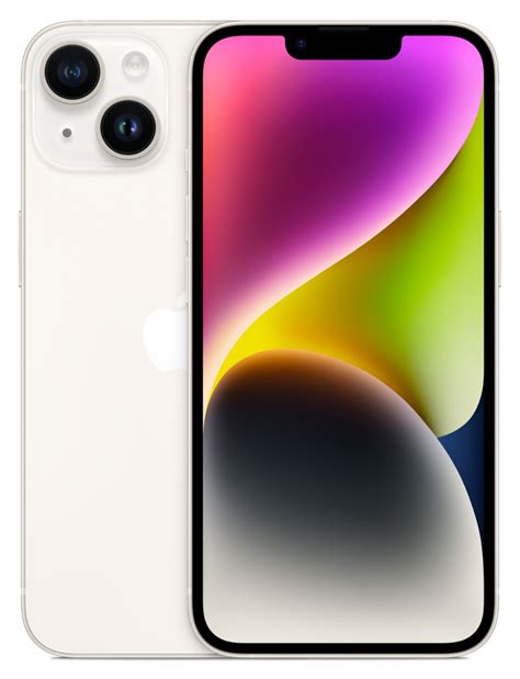 Смартфон Apple Iphone 14 128gb Starlight 2sim купить в Москве цены в интернет магазинах на