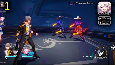 Honkai Star Rail Ios Gameplay Part Antimatter Legion Invasion