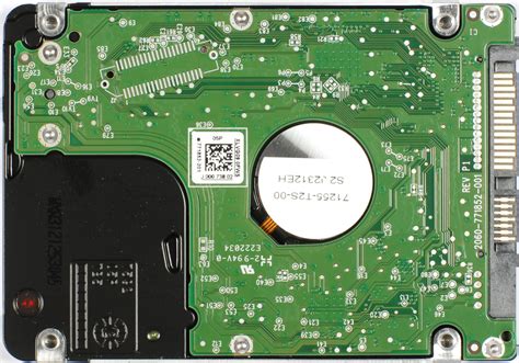 Western Digital Scorpio Blue (WD5000LPVT) - Four 2.5" Hard Drives From ...