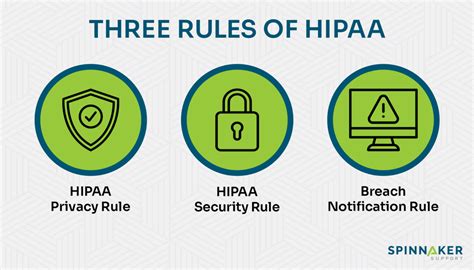 The Complete Hipaa Compliance Checklist For 2024 Spinnaker Support