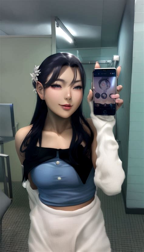 Make This Girl Naked Seaart Ai