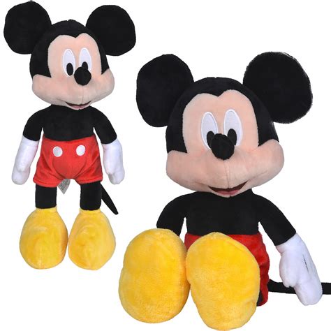 Maskotka Simba Disney Myszka Mickey pluszowa 35 cm porównaj ceny